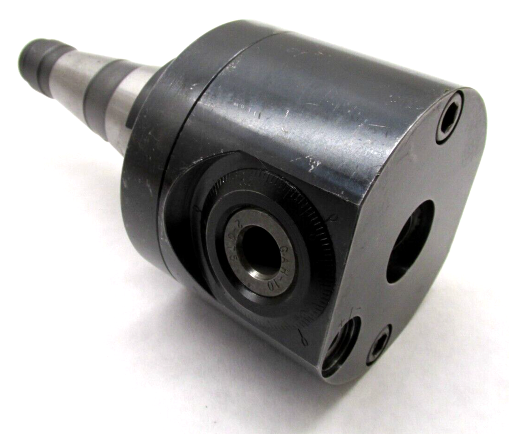DEVLIEG 3/4" BORING HEAD w/ NMTB40 SHANK - #GAH-10