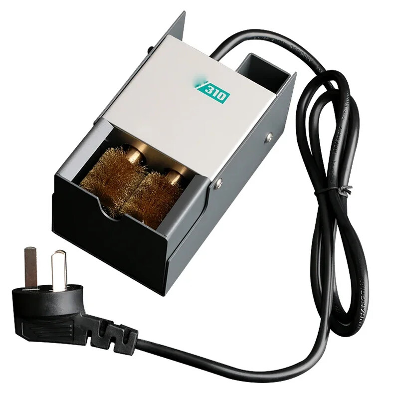 310 Nozzle Cleaner, Soldering  Tip Cleaner, Automatic Cleaning Machine