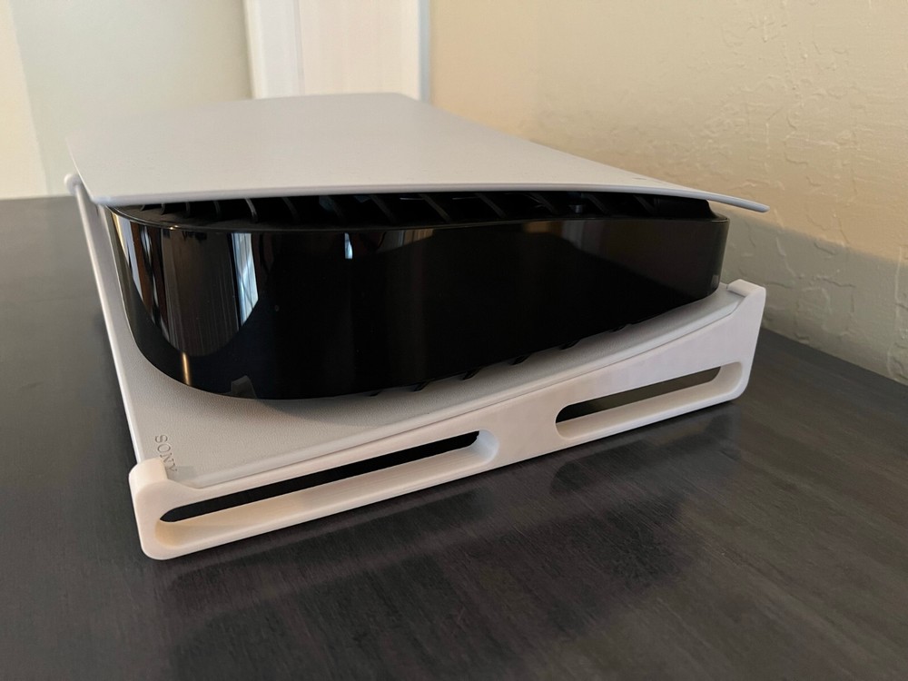 PLAYSTATION 5/PS5 Horizontal STANDS, MultiColors *For Original PS5*