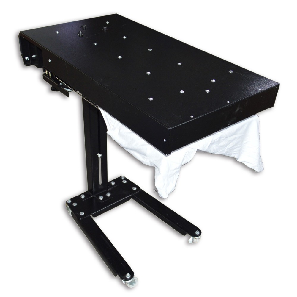 4-4 Screen Printing Machine & Flash Dryer Screen Frame Squeegee Start Package