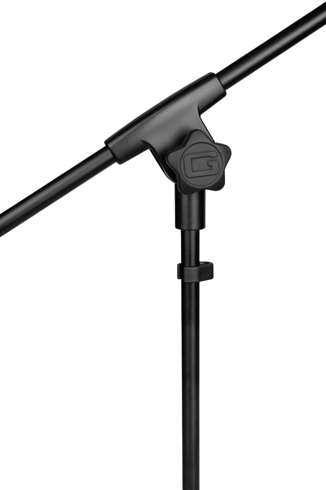 Gator Frameworks Lightweight Tripod Mic Stand with Single Section Boom