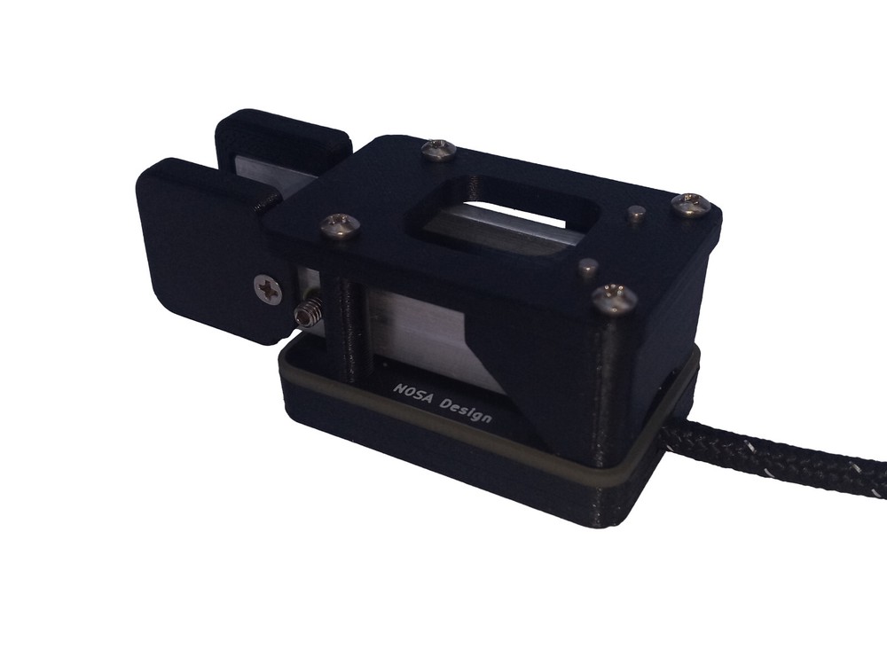 SP4 POTA/SOTA Mini Morse Code Magnetic Paddle