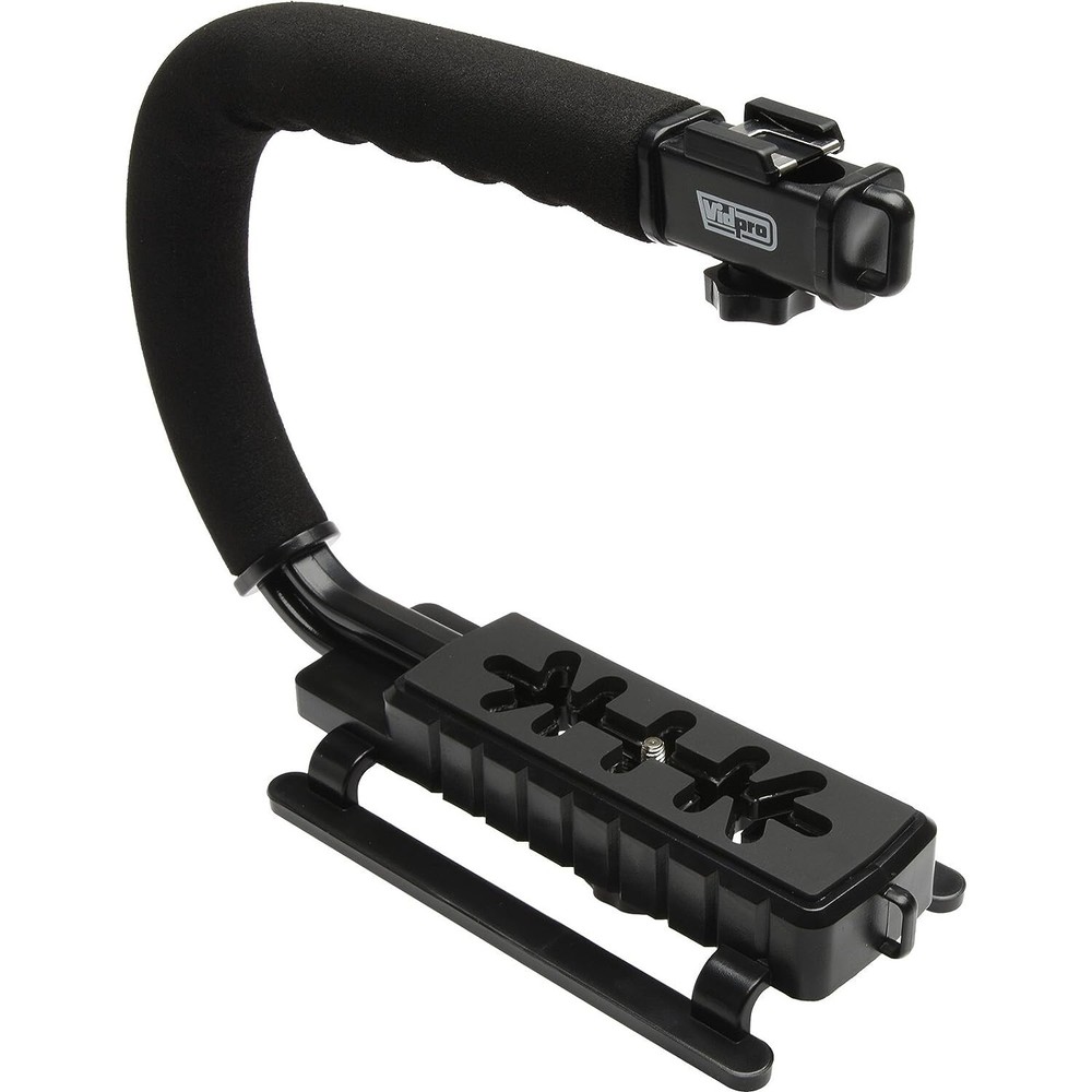 Vidpro VB-12 Video & DSLR Action Stabilizer Hand Grip