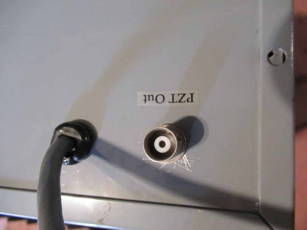 Diode Laser Lock Box