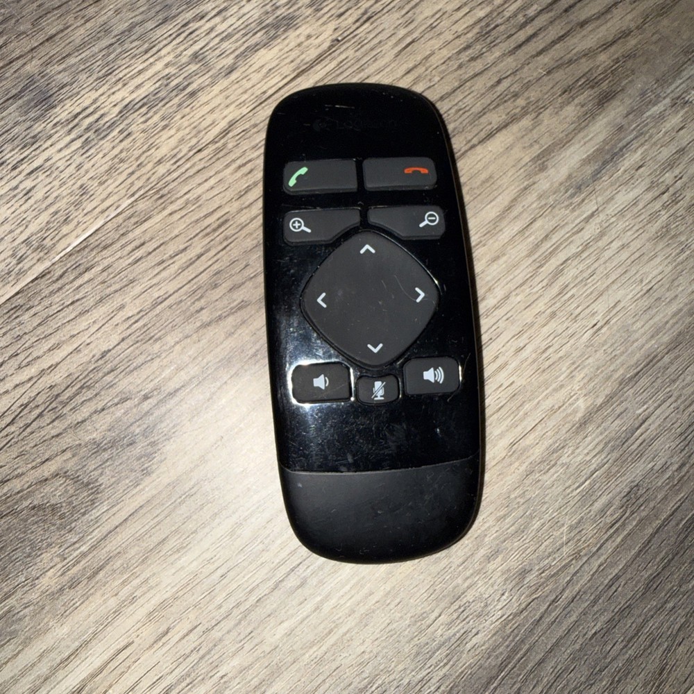 Logitech Remote Control For Conference Cam 815-000092 BCC950