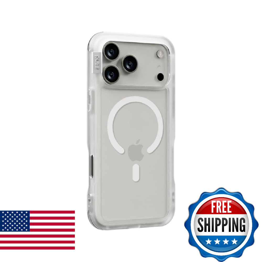 PLES Arche Magnetic Case, Compatible with iPhone 17 Pro Max, MagSafe Accessories