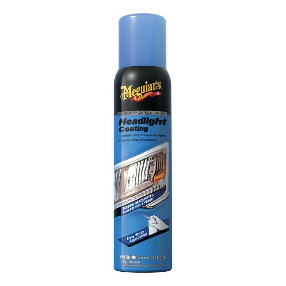 Meguiar's G17804 Keep Clear Headlight Coating for Car & Auto Detailing 4oz