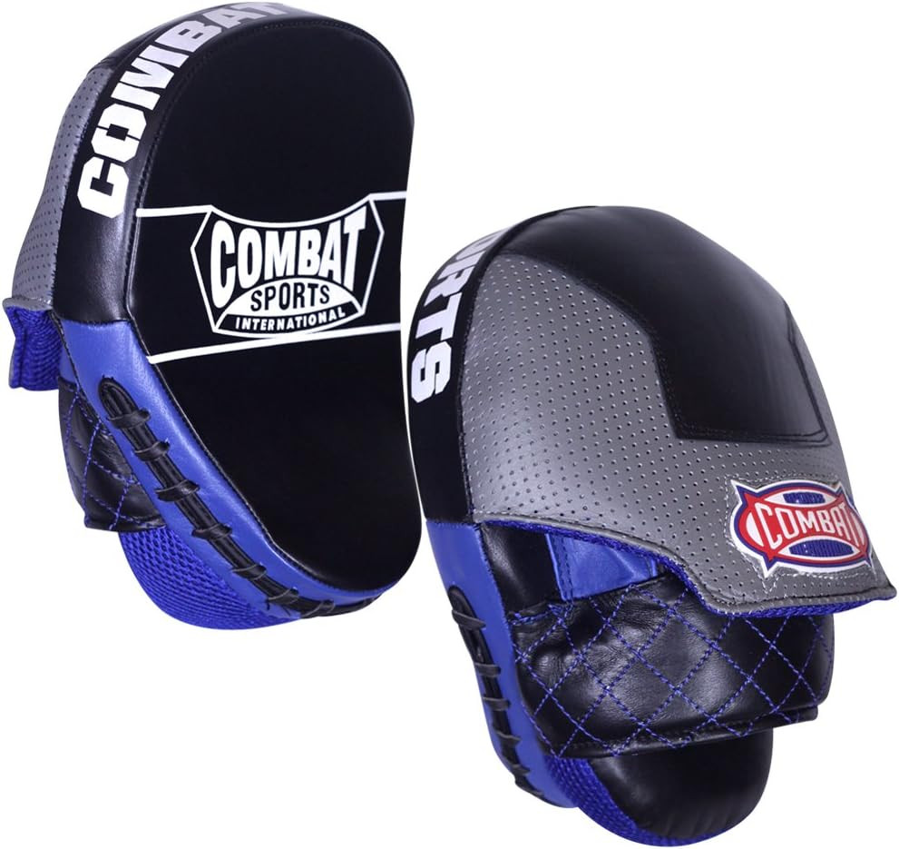 Contoured Punch Mitts