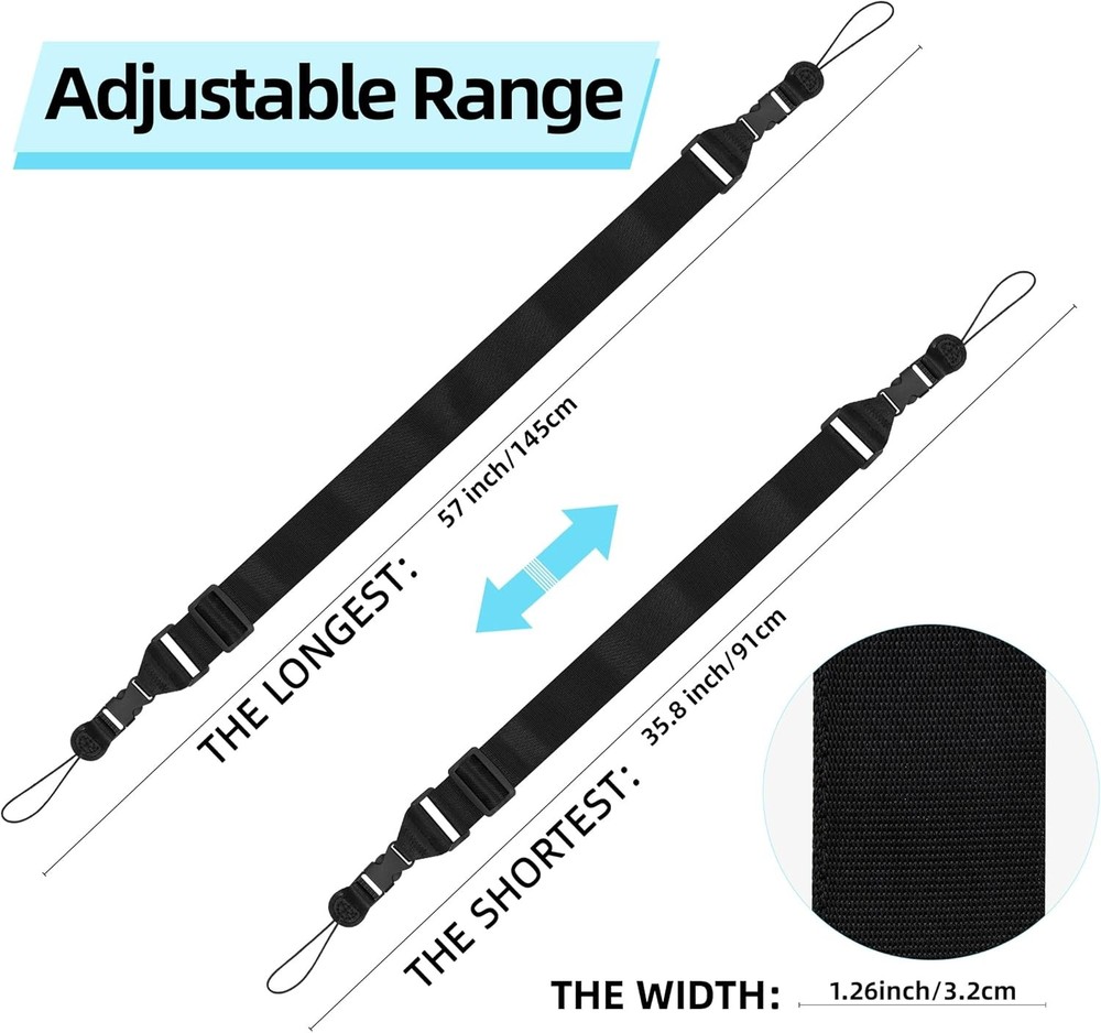 Adjustable Tablet Shoulder Strap