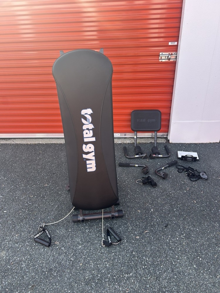 Total Gym 1600 Great Condition ****