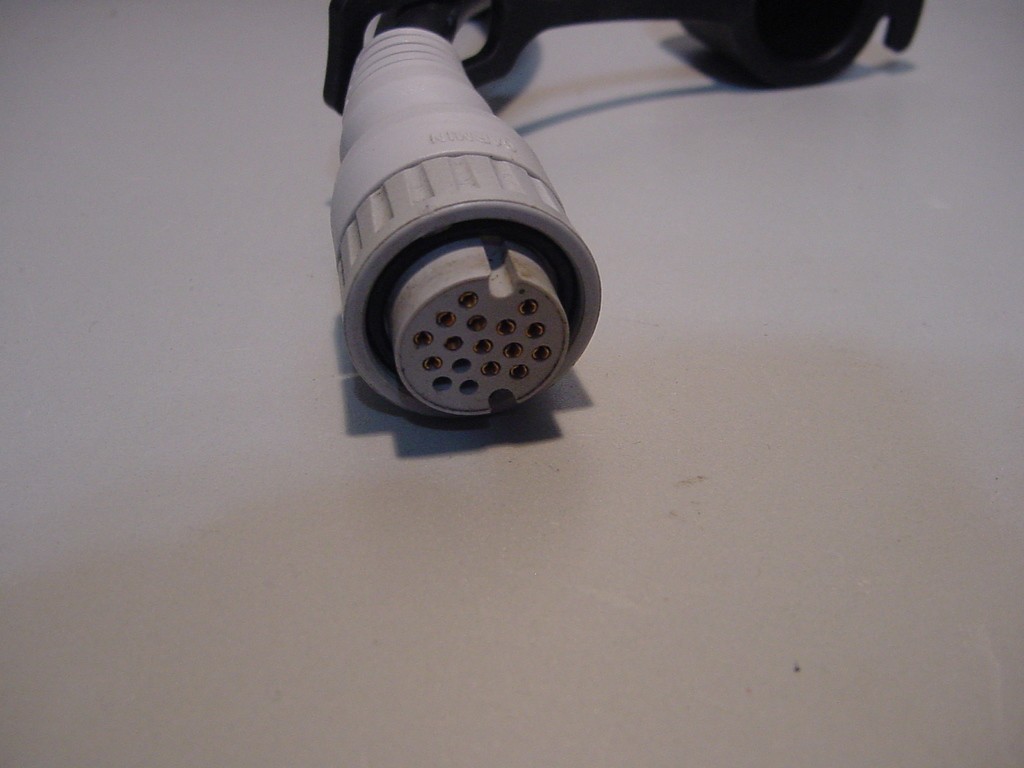 Garmin Video Cable For Classic Series Displays 3006 3010 3206 3210 4008