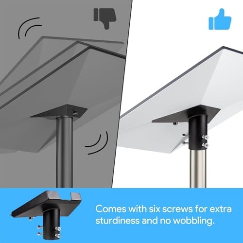 V3 Bracket Gen3 Starlink Mount,Compatible with STARLINK Standard