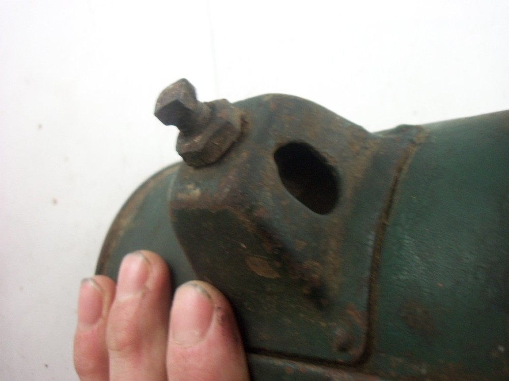 dietz monitor side lantern nice example