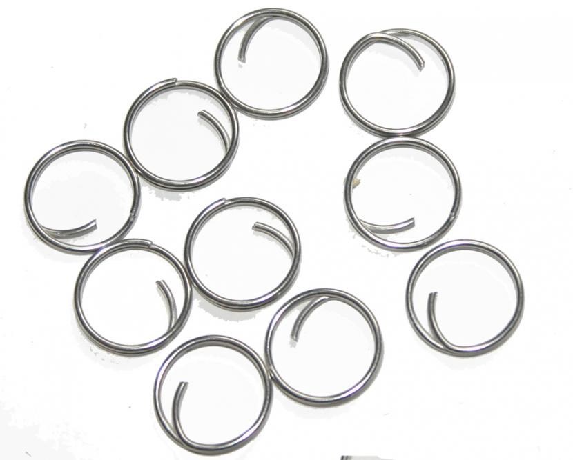 NAUTOS 91049 - COTTER RING - 12MM ( 1/2")-30 UNITS SET