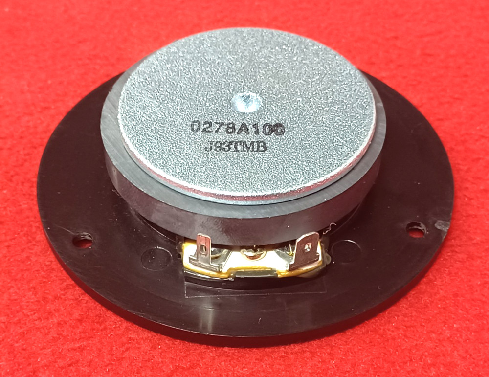 DEFINITIVE TECHNOLOGY TWEETER - FROM BP-1X SPEAKER - WORKS GREAT