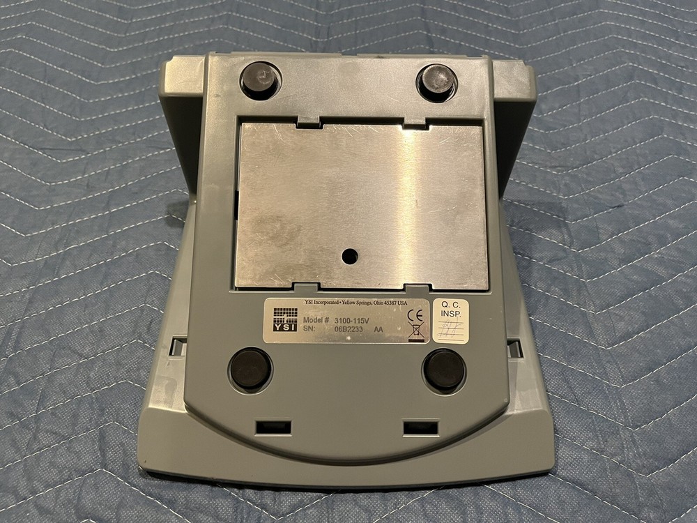 YSI 3100 Conductivity Instrument