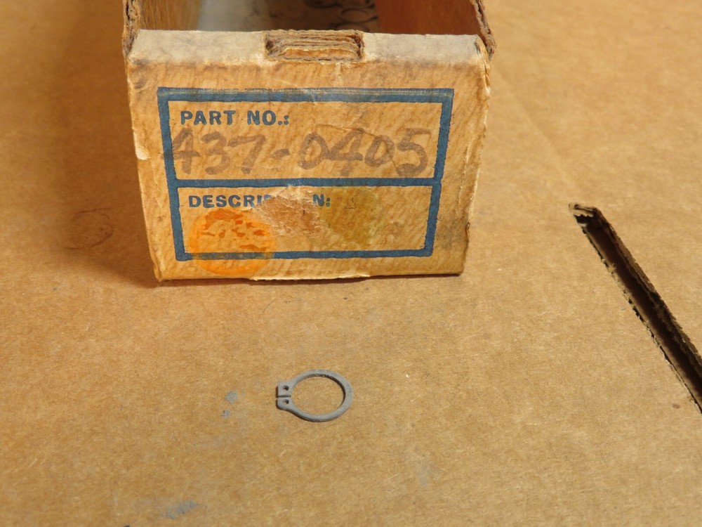 Retaining Ring .500 Truarc 5100-50