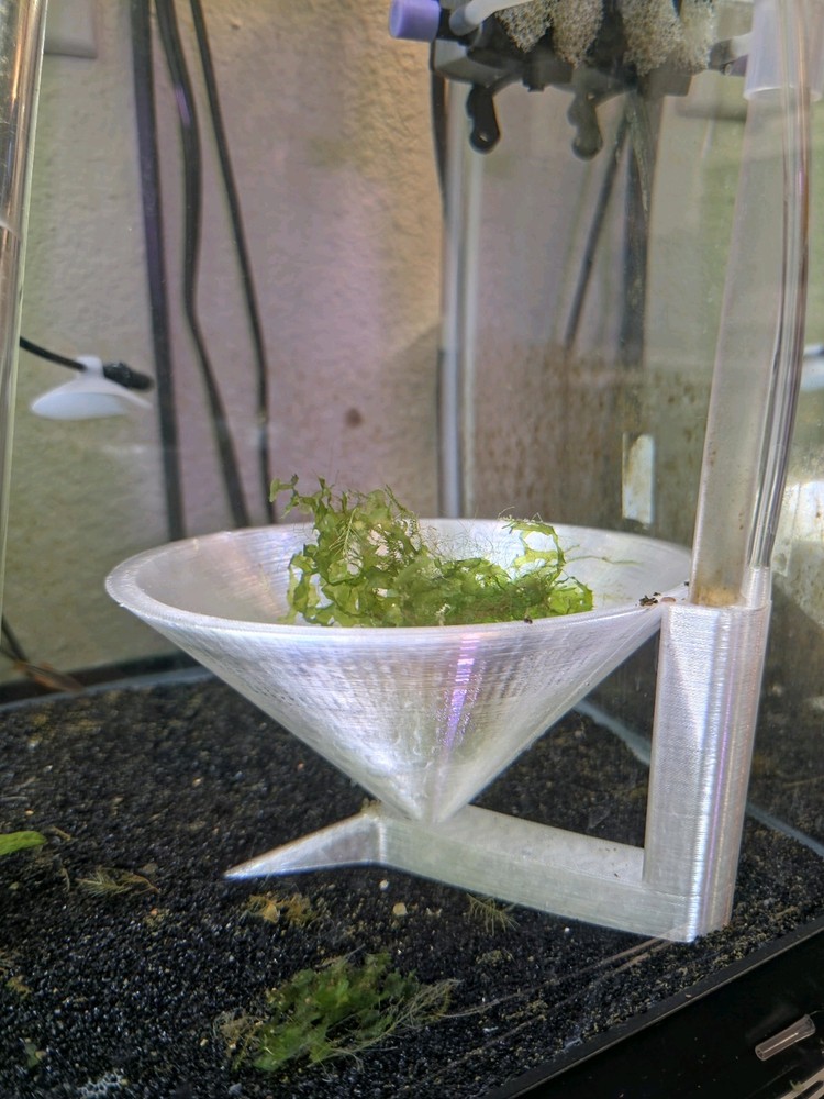 Automatic Egg Collector/Catcher For Egg Scattering Aquarium Fish