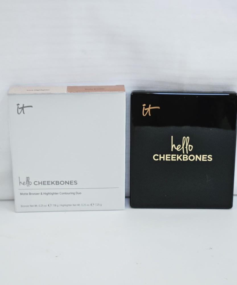 IT Cosmetics Hello Cheekbones Contour Plate