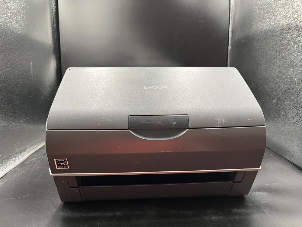 EPSON WorkForce Pro GT-S50 Document Sheetfed Pass-Through Scanner