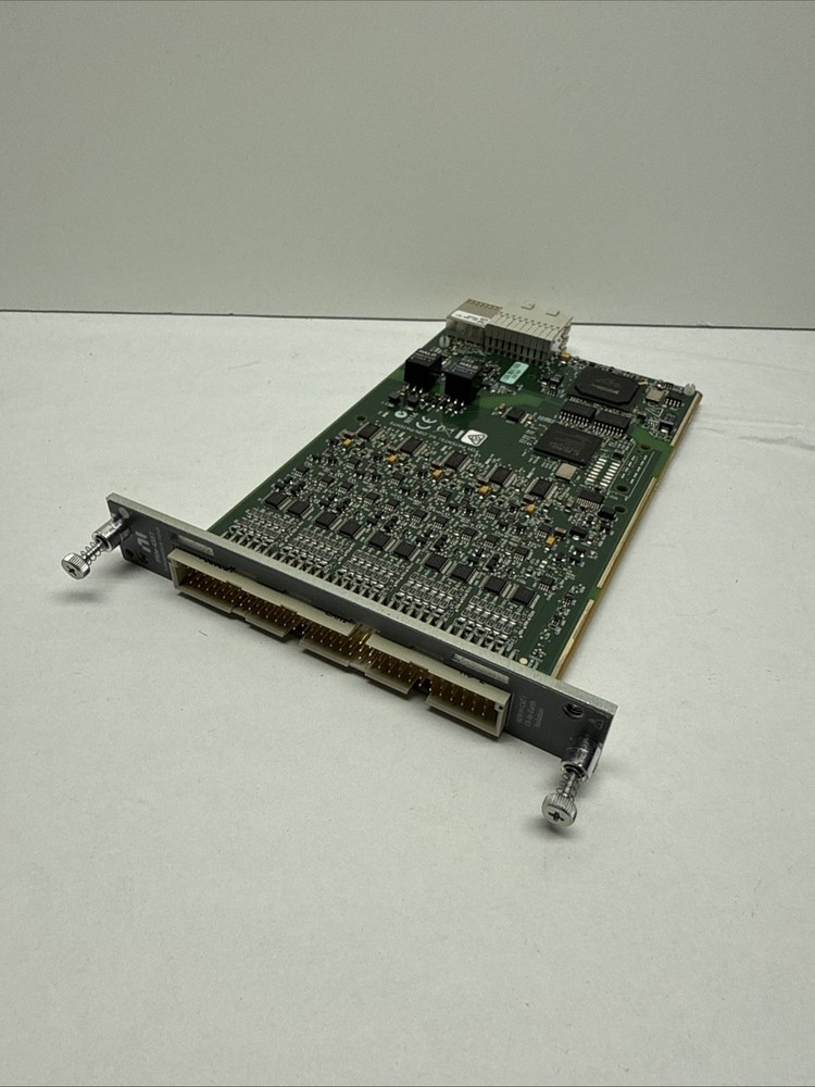 National Instruments NI PXIe-4357 Temperature Input