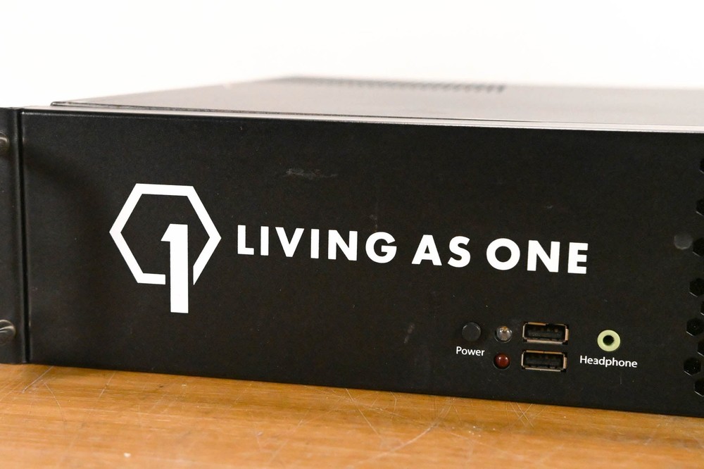 Living As One (Resi) D1000 Multisite Decoder CG01YVW