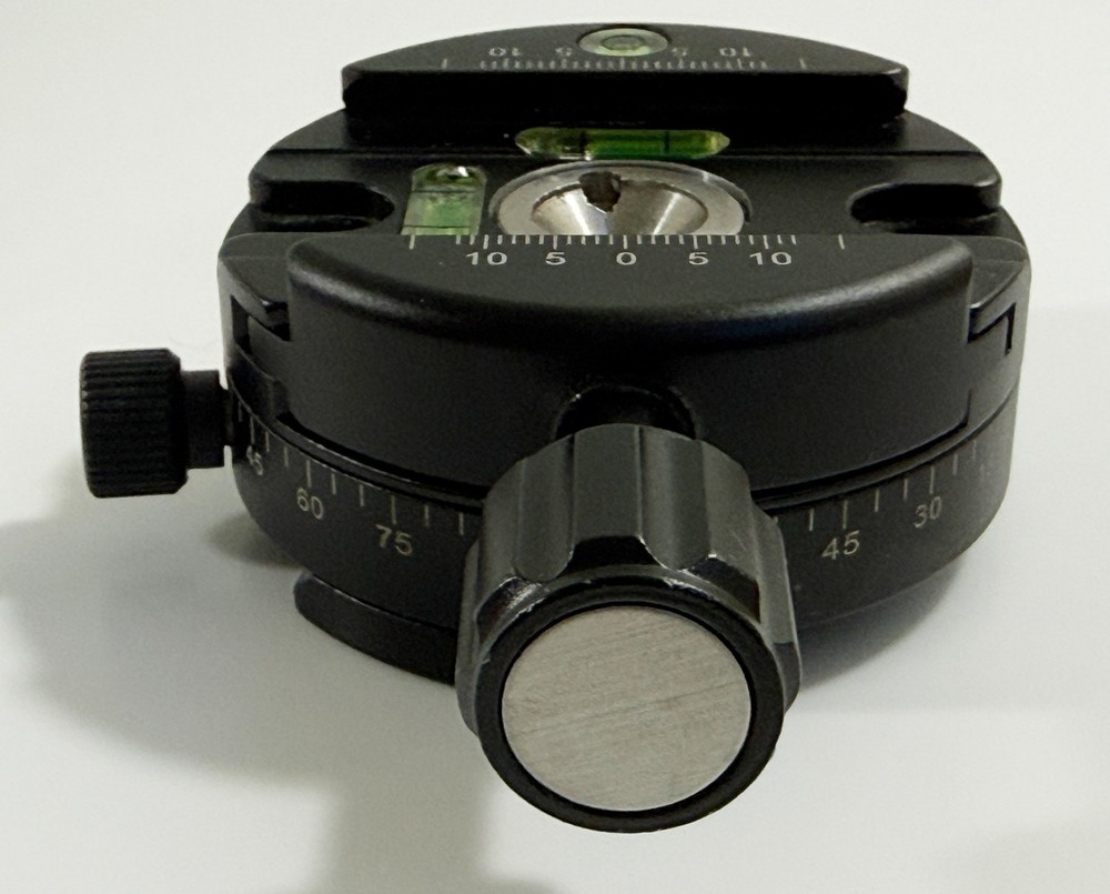 Fittest X64 Panning Clamp