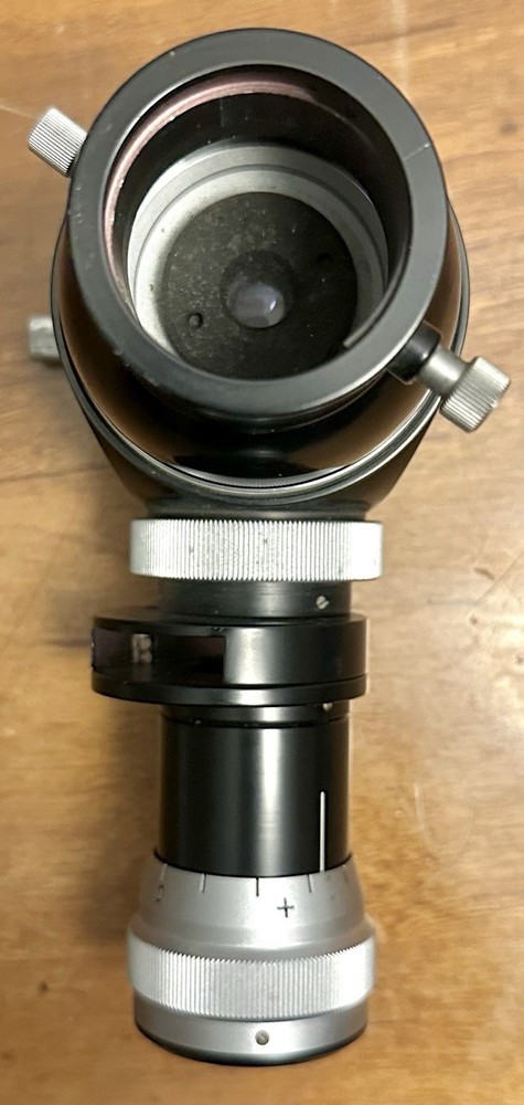 Carl Zeiss 4690621 Microscope Monocular Viewfinder