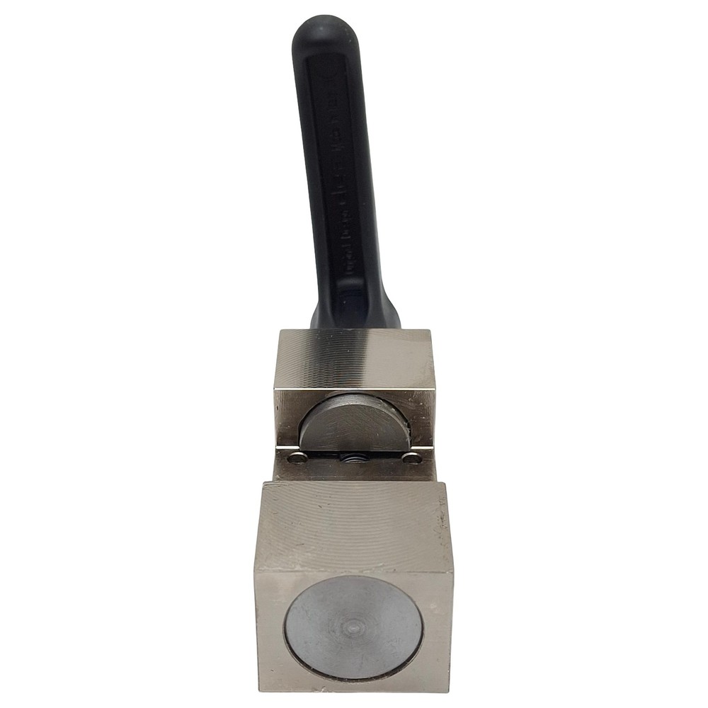 Zimmer Group HK2501A Manual Clamp Element For Linear Rails, 25mm Rail Width