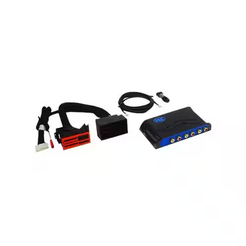 PAC - Amplifier Integration Interface for Select Chrysler, Dodge, Jeep, Maser...