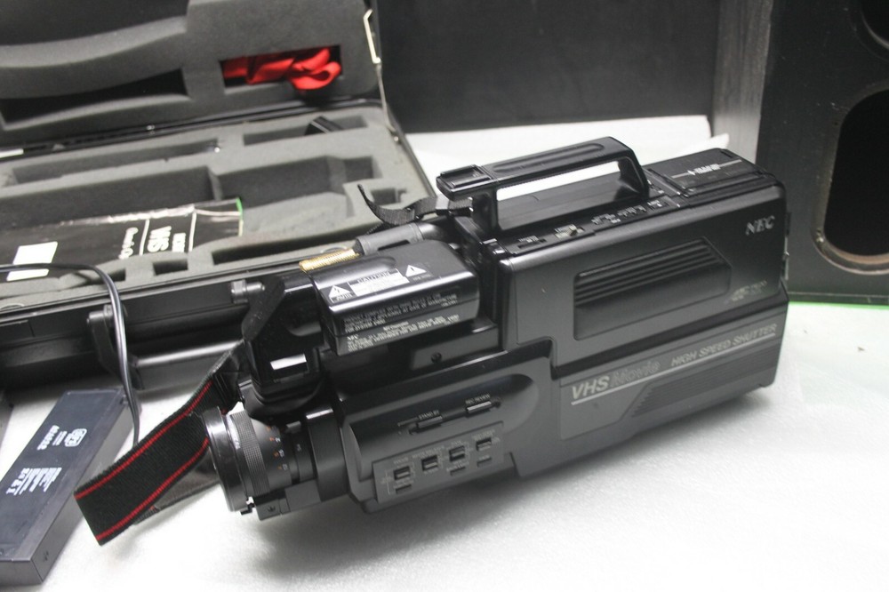 nec v40u camcorder