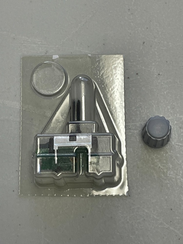 LeCroy Digital Oscilloscope Replacement Control Encoder Detent with Knob - NEW!