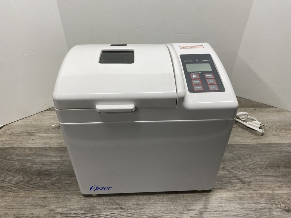 Sunbeam Oster Automatic Breadmaker 4812 *Tested Works*