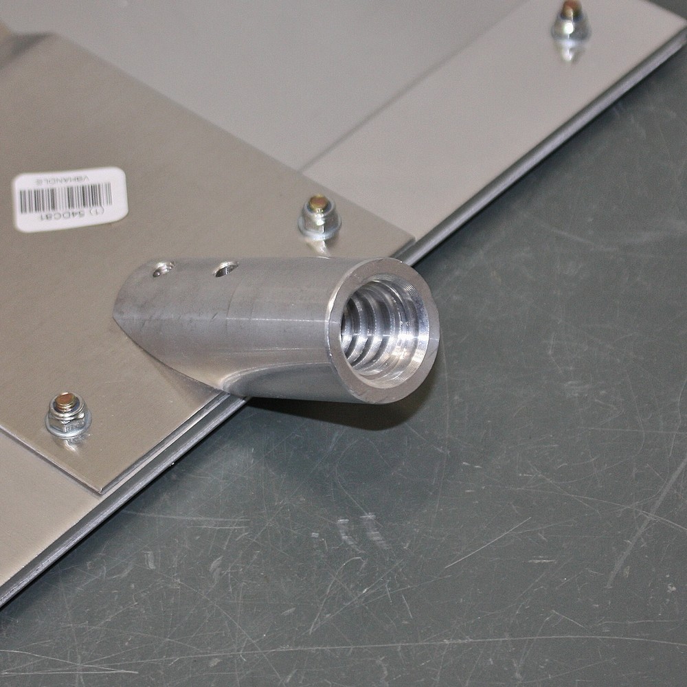 PARTIAL - (10) Kinedyne Placement Head Corner Protector VBHANDLEGRA, Replacement