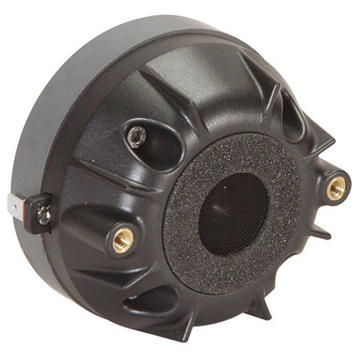 B&C DE10-8 1" Mylar Horn Compression Driver 8 Ohm 2-Bolt