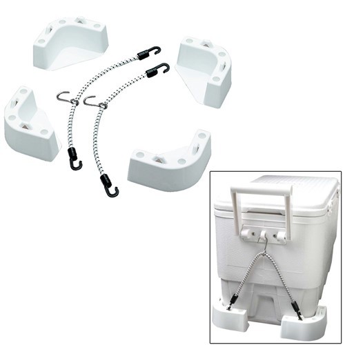 Attwood Marine Cooler Mounting Kit 14137-7