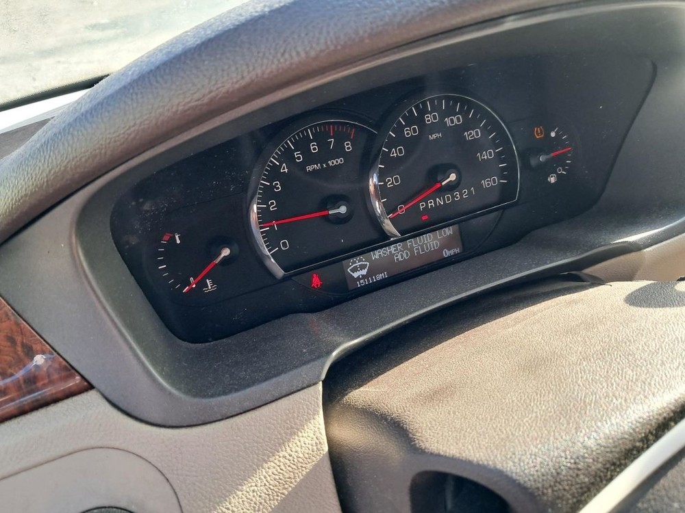 DTS 2007 Glove Box 4830433