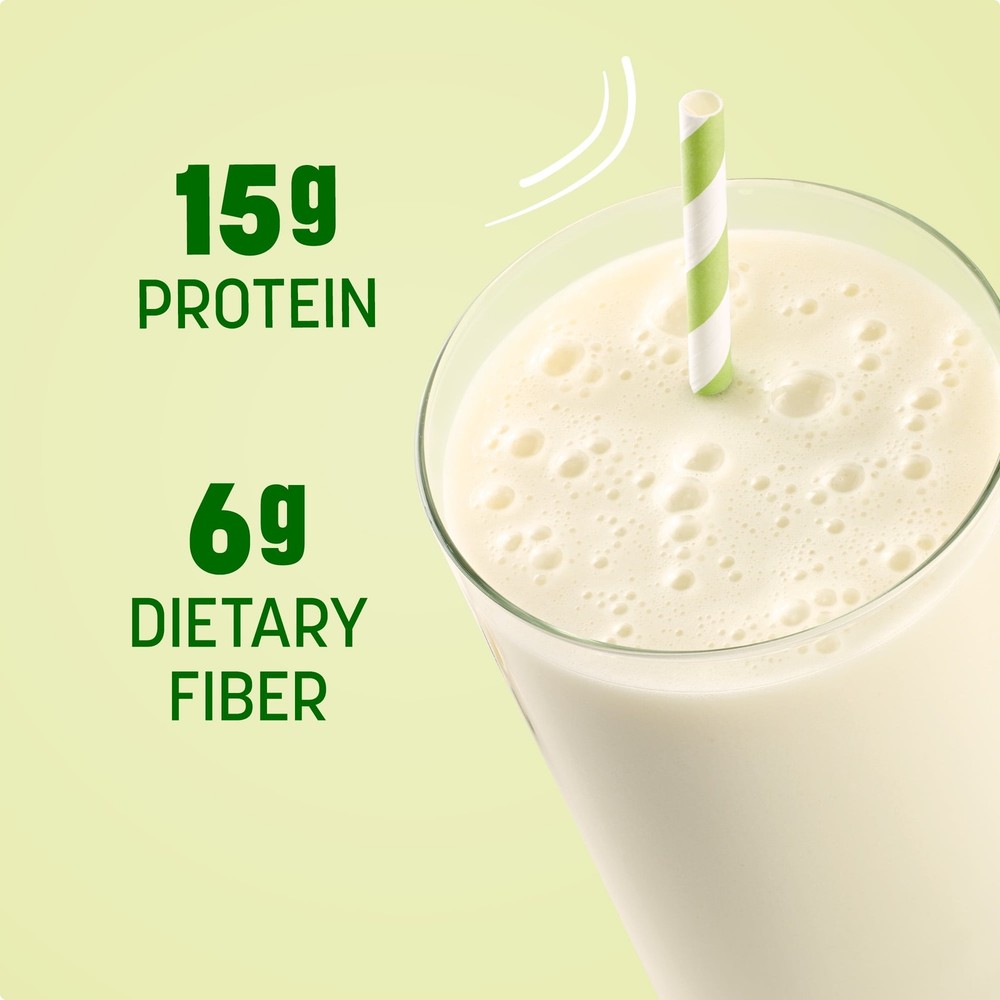 Nutrisystem Prosync Meal Replacement Shake, Protein Nutrition Drink Mix, Vanilla