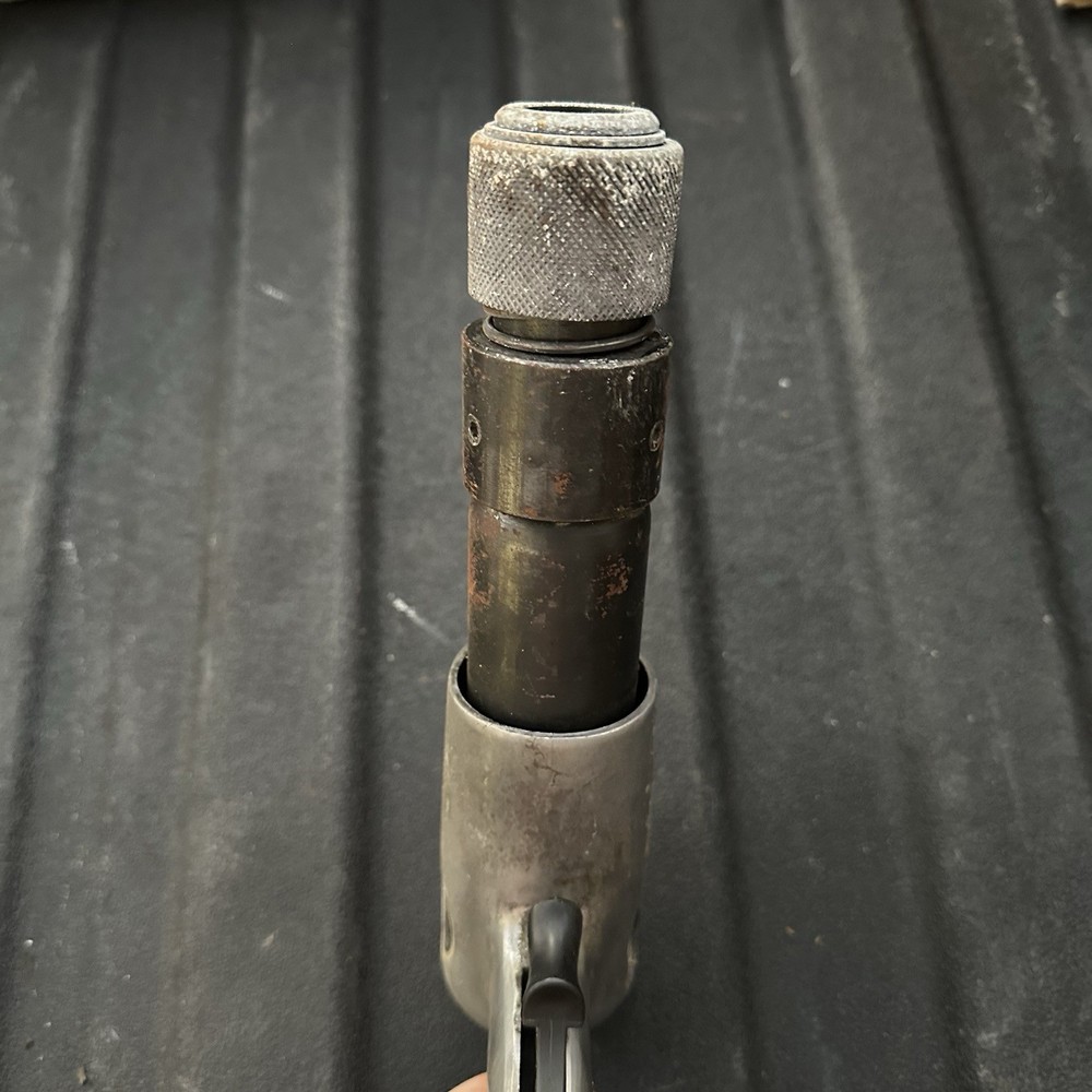 Central Pneumatic Air Hammer Impact P-30258 UNTESTED