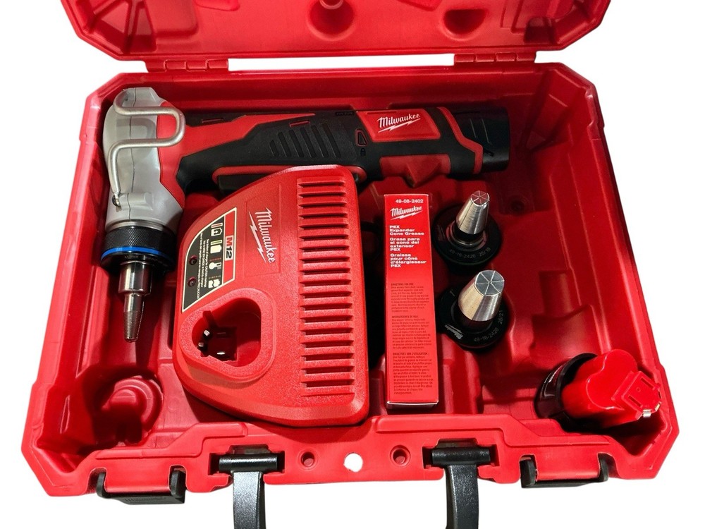 Milwaukee 2474-22 m12 pex