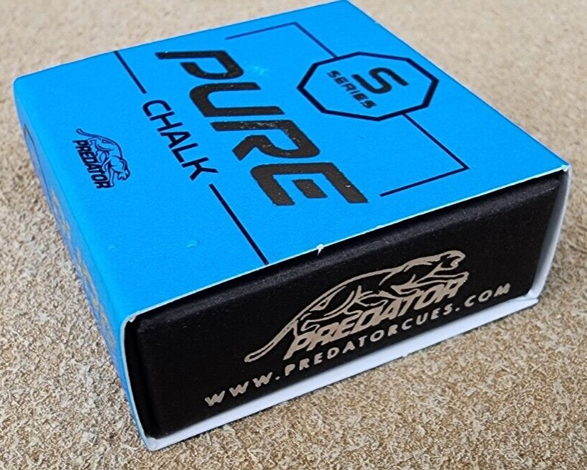 Predator PURE Chalk, (1) Piece, Soft - Blue,