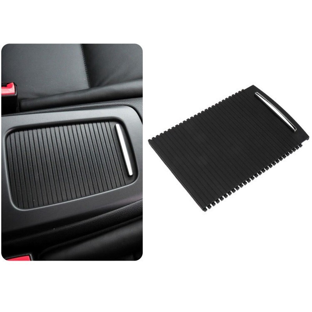 Rear Console Cup Holder Roller Box Cover for BMW E90 E92 M3 E93 335 51166963913