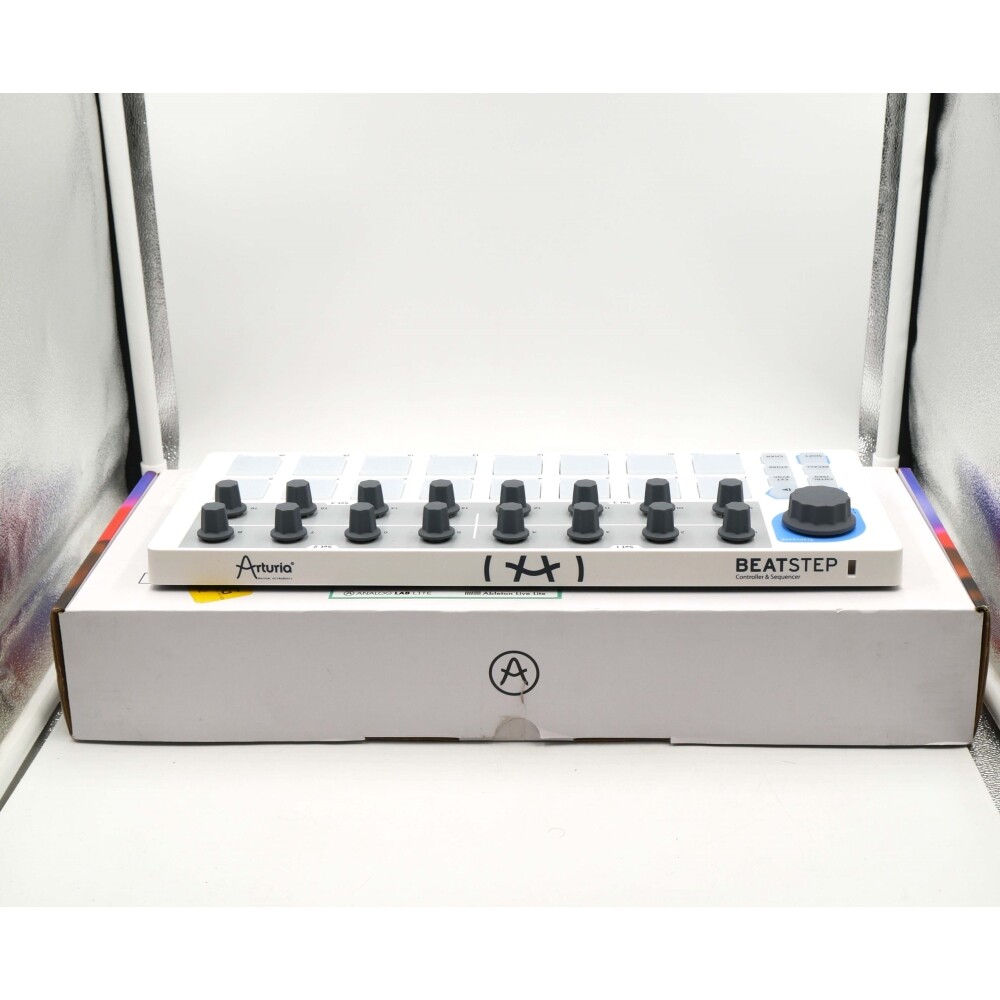 Arturia Beatstep Controller & Sequencer **OPEN BOX**