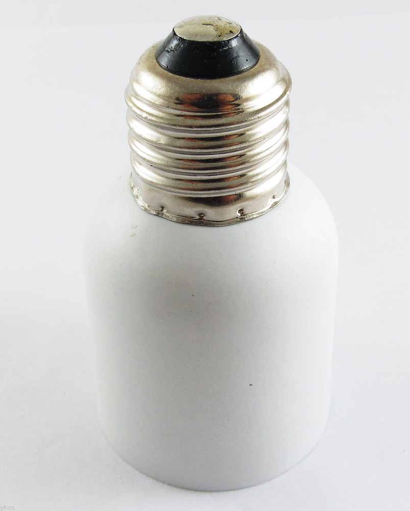 E27 to E40 Socket Base LED Halogen CFL Light Bulb Lamp Adapter Converter Holder