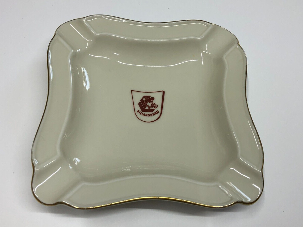 Vintage Killiansbrau Ashtray Very Nice