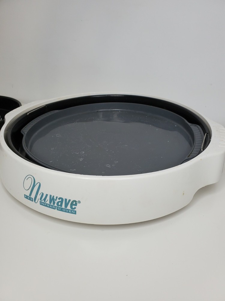 NuWave Pro Infrared Oven Model 20301-20304 Replacement BaseTray and Racks