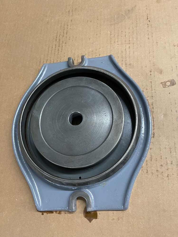 Bridgeport Milling Vice Swivel Base
