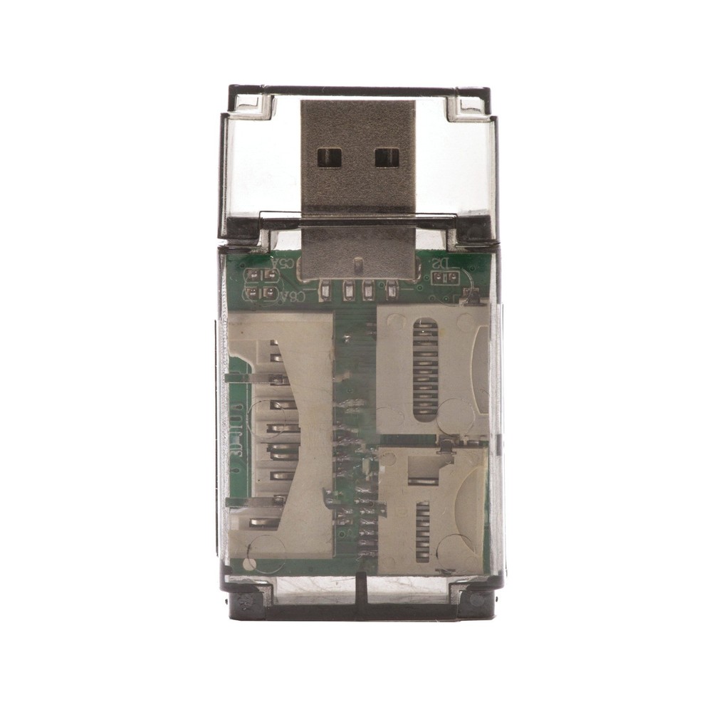 Koah Ultimate 64GB SDXC Memory Card Class10 V30 (10-Pack) with Card Reader