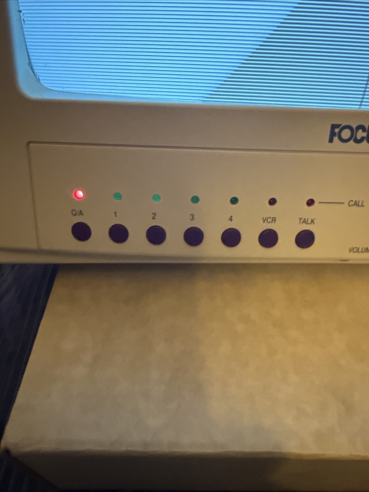 FOCUS FS-412Q Quadvision4