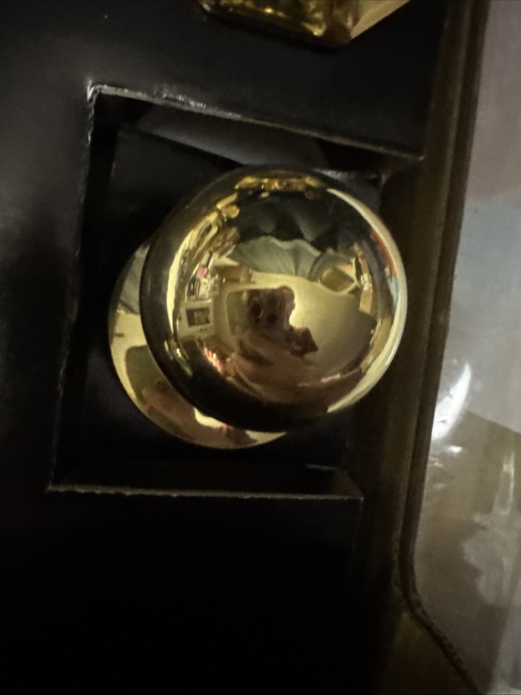 Pro Set Front Door Lock Handle and Deadbolt - Full Door Handle & Lock Set